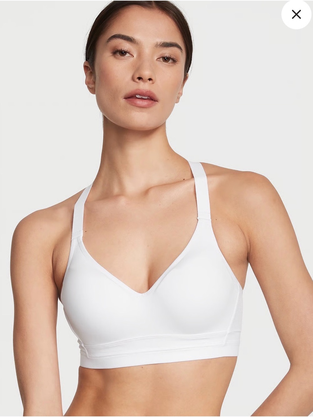 Victoria’s Secret Incredible Plunge Sports Bra 38DDD